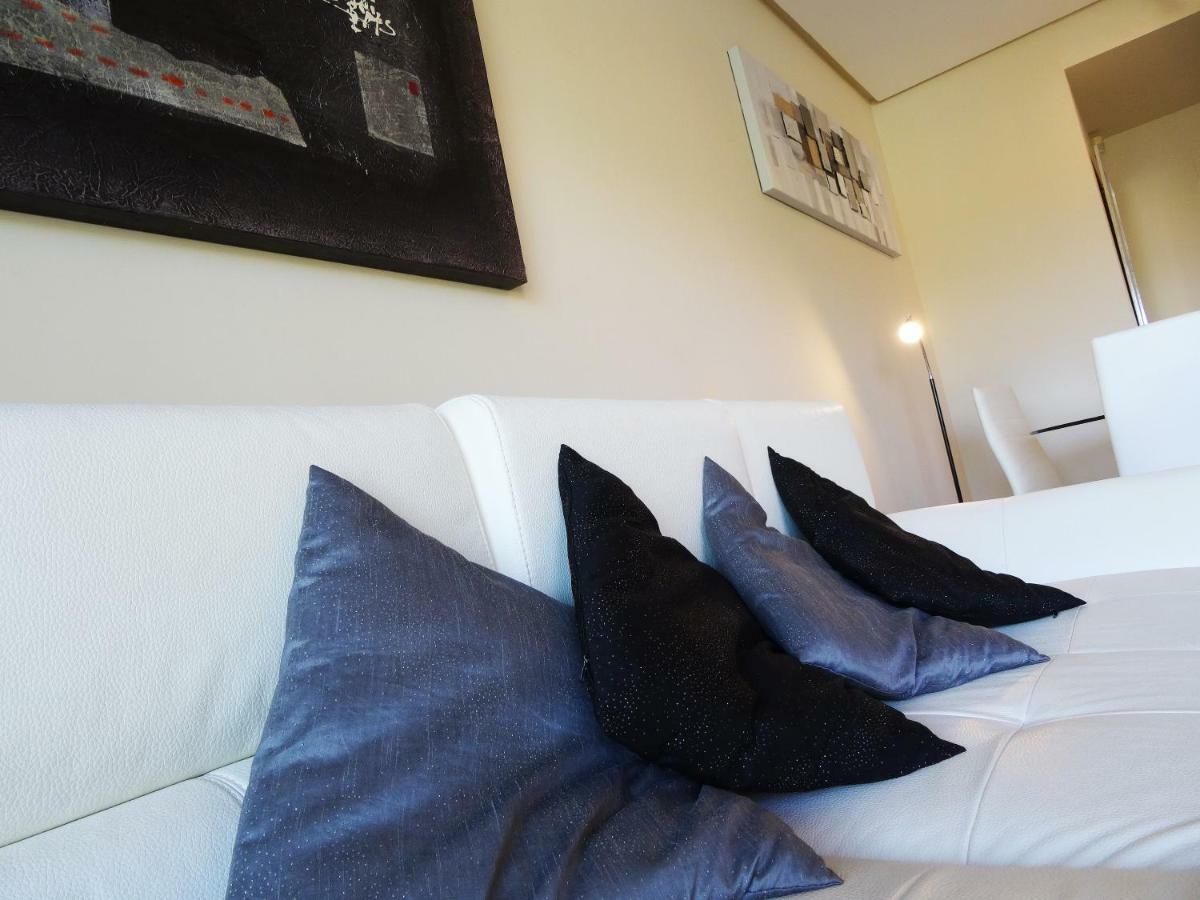 Luxury Apartment 1St Line Javea Arenal Beach Exterior foto